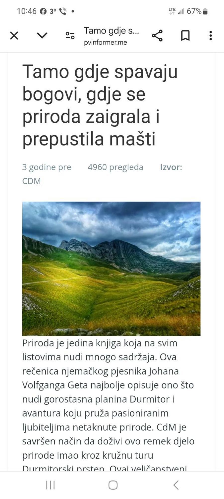 Apartman Mijatovic Žabljak Exterior foto